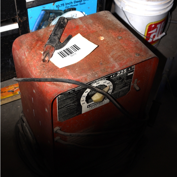 Lincoln Arc Welder