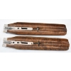 Image 38 : Winchester Model 21 Grand American Side By Side 12 Gauge Shotgun With Extra Barrel Set and Case
