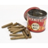 Image 1 : Box Lot Blank Ammunition Unprimed Brass & Vintage Planters Tin