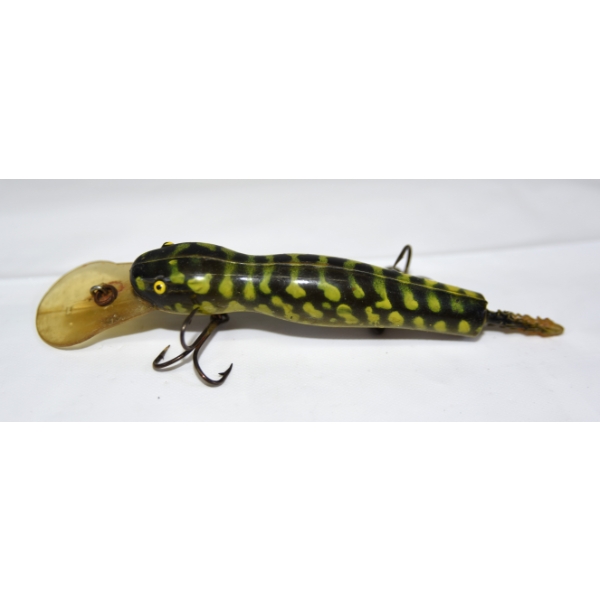 Mud Puppy Fishing Lure