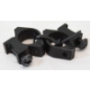 Image 4 : 2 Sets Of Misc. Scope Rings