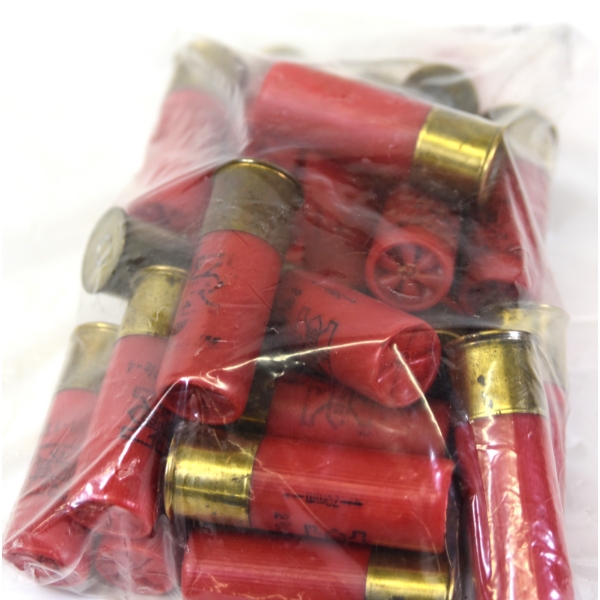 25 Rounds Winchester 12ga 2 3/4" 1 1/4oz Win Super X 4 & 6" Lead Ammunition