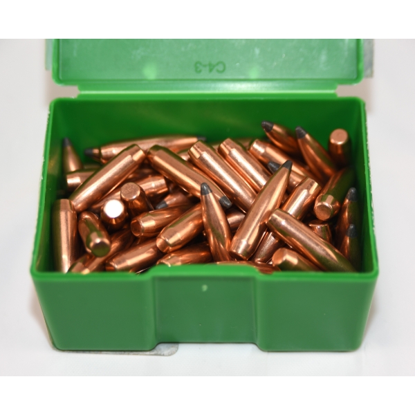 82 Pieces Sierra 7mm 160gr SBT Rifle Bullets 
