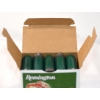 Image 1 : 50 Rounds Remington Gun Club Target Loads 12 Gauge 2 3/4" #8 Shot Ammunition