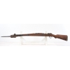 Image 15 : Yugoslavian State Arsenals/Mauser 98 Bolt Action 8mm Mauser Caliber Rifle With Bayonet