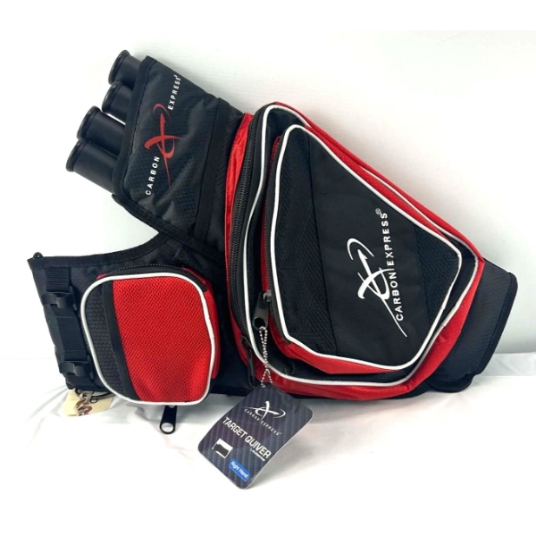Carbon Express  Target Quiver
