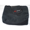 Image 4 : Competitive Edge Dynamics Brass Pouch & Brown Leather Gun Holster - Leather Cobra Gun Sling