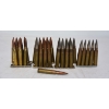 Image 2 : 31 Rounds Assorted Brands 8MM Caliber Ammunition In Stripper Clips