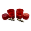 Image 1 : 2 Lee Bullet Sizing Kits .357 Caliber  with Original Containers