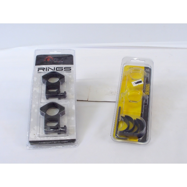 Aim Sports 1" Scope Rings