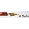 Image 1 : 50 Rounds Assorted Brands 8mm Mauser Caliber Reloaded Ammunition