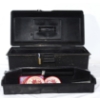 Image 3 : Plastic Tool Box With Patches & Misc Tools