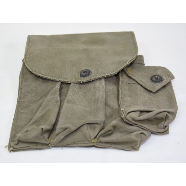 WWII-WW2 US Army Ammunition Backpack
