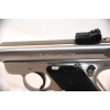 Image 14 : Ruger Model Mark II Target  Semi Automatic .22 LR Caliber Handgun With Factory Box & Manual