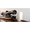 Image 17 : CIL Model 830 Bolt Action .222 Rem Caliber Rifle With Scope & Sling