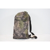 Image 3 : Box Lot Mossy Oak Whistling Winds Bag & 3D Leaf Ghillie Suit
