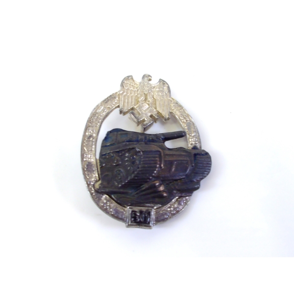 German Army/Waffen SS Special Grade 50 Engagements Assault Badge