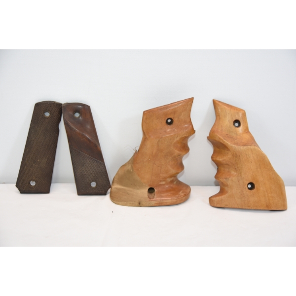 Box Lot Grips for 1911 Colt 45 A.C.P