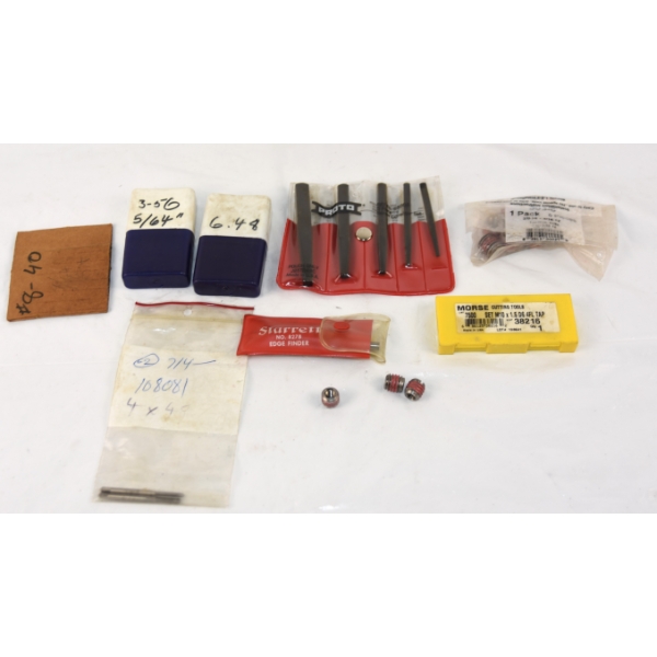 Box Lot Taps & Accessories