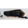Image 4 : Protex 86 Snow Shoes With Poles As A Package With  A Carrying Bag 