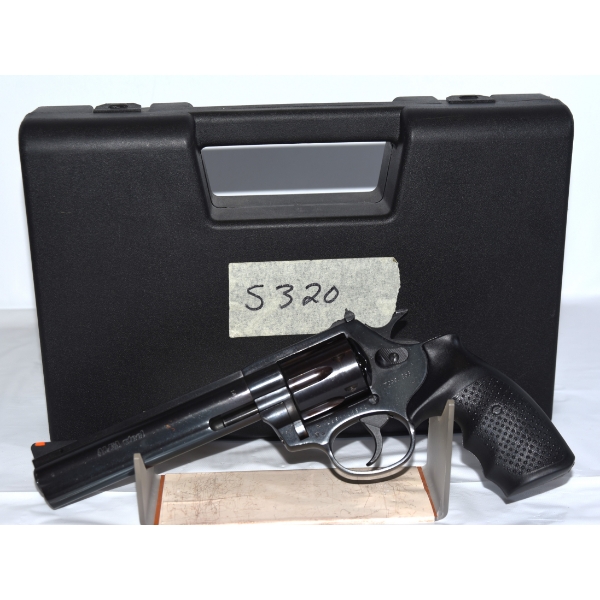 Alpha-Proj Model 3561 .357 Magnum Caliber Revolver