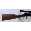 Image 3 : Henry Repeating Arms Model H001 Lever Action .22 LR Caliber Rifle With Scope & Box