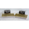 Image 1 : 100 Rounds Blazer 9mm Luger 115gr FMJ Ammunition 