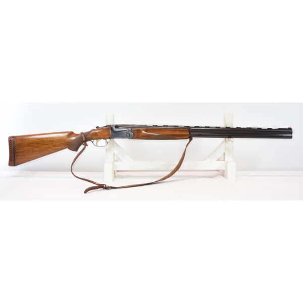 Ithaca/SKB Model 500 Over Under 12 Gauge Shotgun With Sling