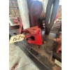 Image 3 : Spring-Cushioned Hitch Clevis, 3-Hole Mounting Plate