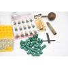 Image 3 : Box Lot Muzzle Loader Bullets & Tools