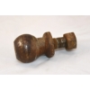 Image 4 : Steel Trailer Ball Mount & Hitch Ball Mount 