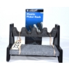Image 1 : Fortress Deluxe 4 Position Handgun Rack & Fortress 4 Pistol Plastic Rack 