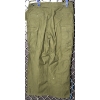 Image 2 : Olive Green Vintage US Army M-65 Field Trousers & Olive Green Utility Shirt  