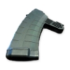 Image 2 : SKS 7.62x39 Detachable Polymer Magazine, 5-Round Black  