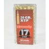 Image 1 : 50 Rounds Hornady .17 HMR Caliber 20 Grain XTP Ammunition
