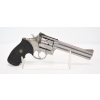 Image 1 : Smith & Wesson Model 686 Stainless Steel .357 Magnum Caliber Revolver - Non Firing Training Revolver