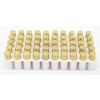 Image 2 : 50 Rds. CCI Blazer 9mm Luger 124gr FMJ Ammunition 