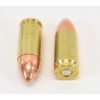 Image 2 : 50 Rds. Federal 9mm Luger 115gr. FMJ RN Ammunition 