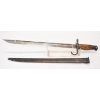 Image 3 : Japanese Arisaka Bayonet w/ Scabbard