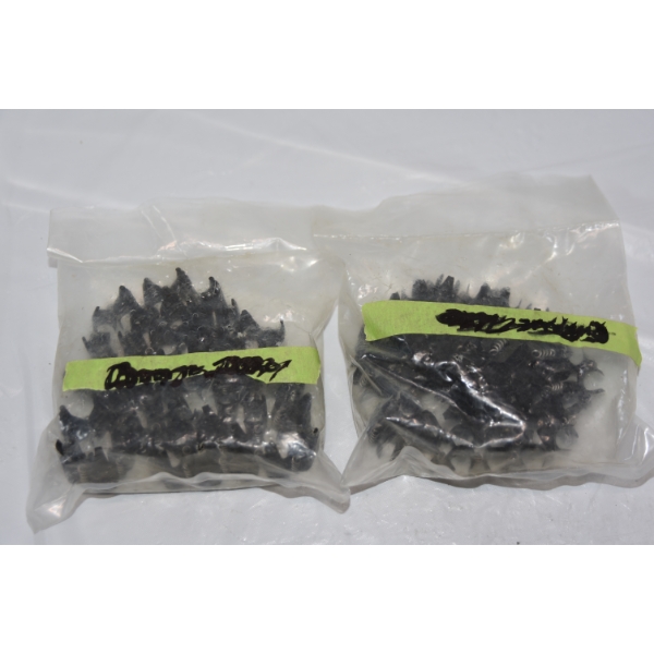 2 Sets Of Ammunition Belt Links