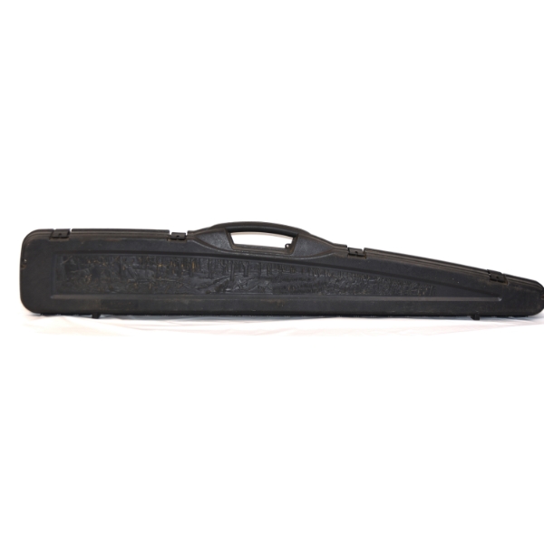Plano Protector Single Rifle Case Black 