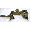 Image 6 : 12 Haversack Straps & 2Slide Clips