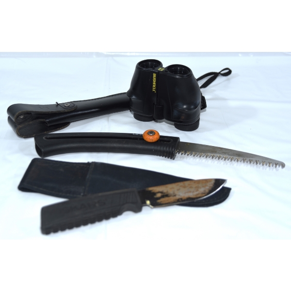 Outdoorsman Box Lot