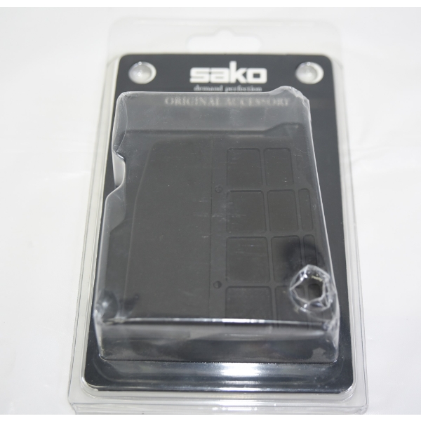 6 Round Magazine For Tikka T3 In .222 Rem Caliber - Excellent Condition