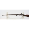 Image 9 : Rare Antique James Warner Solid Top Frame Revolving Rifle In .40 Percussion Caliber