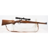 Image 1 : Ruger M77 International Bolt Action .243 Win Caliber Rifle With Scope