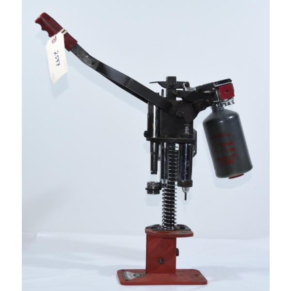 MEC 600 "JR" Shotgun Shell Reloading Press 16 Gauge 