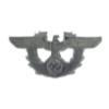 Image 2 : WWII German Municipal Police Tschako Eagle