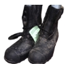Image 2 : Men's Black Rubber Boots