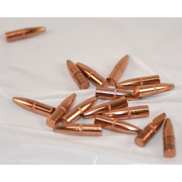 66 Pieces Assorted Caliber Speer Grand Slam Bullets 